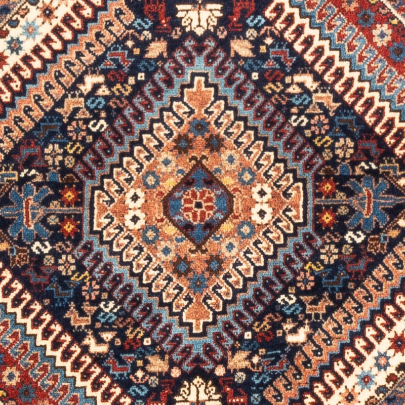 Tappeto Persero - Nomade - 128 x 85 cm - blu scuro