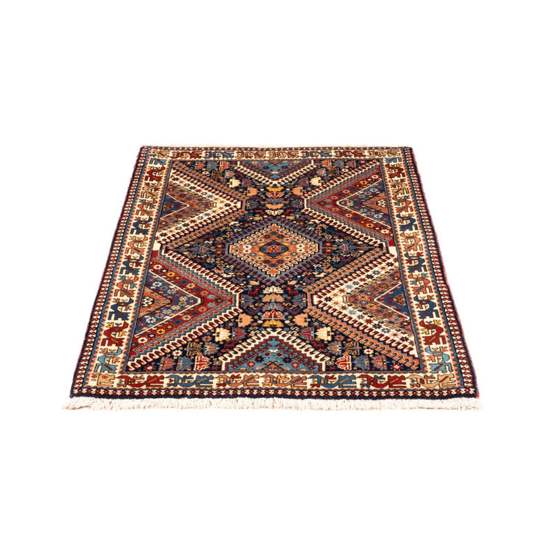 Tappeto Persero - Nomade - 128 x 85 cm - blu scuro