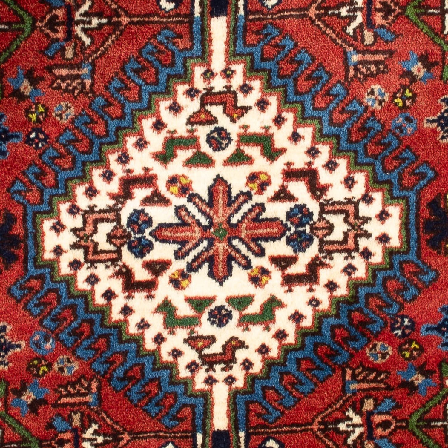 Tappeto Persero - Nomade - 106 x 68 cm - rosso
