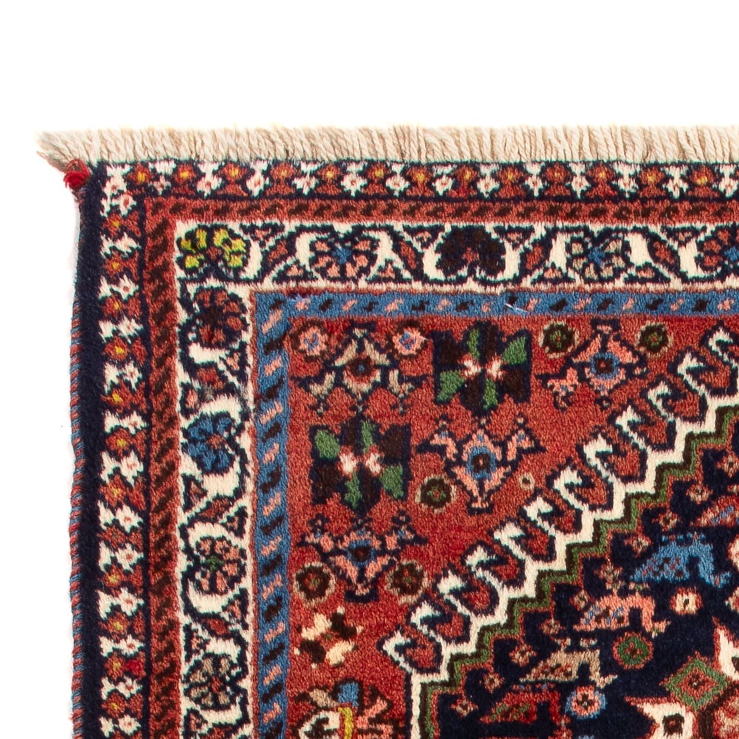 Tappeto Persero - Nomade - 106 x 68 cm - rosso