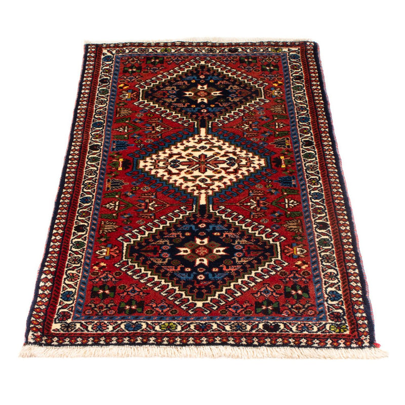 Tappeto Persero - Nomade - 106 x 68 cm - rosso