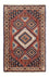 Tappeto Persero - Nomade - 126 x 80 cm - rosso