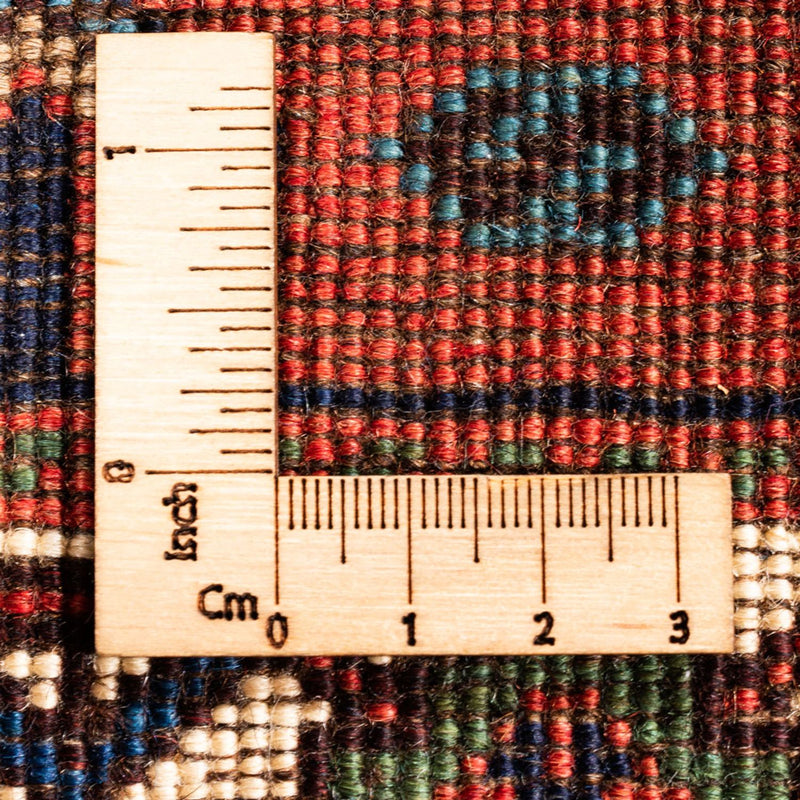 Tappeto Persero - Nomade - 126 x 80 cm - rosso
