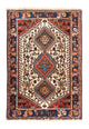 Yalameh Tappeto 123x86cm - Tappeto persiano