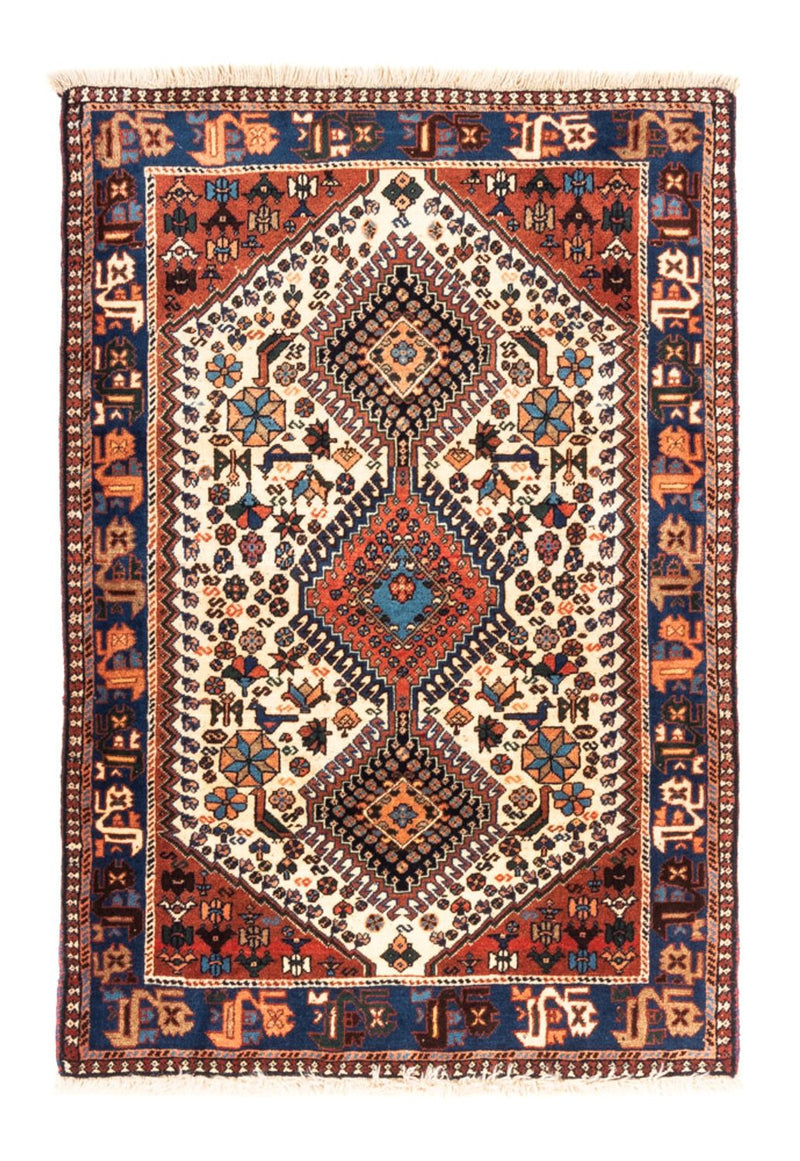 Tappeto Persero - Nomade - 123 x 86 cm - crema