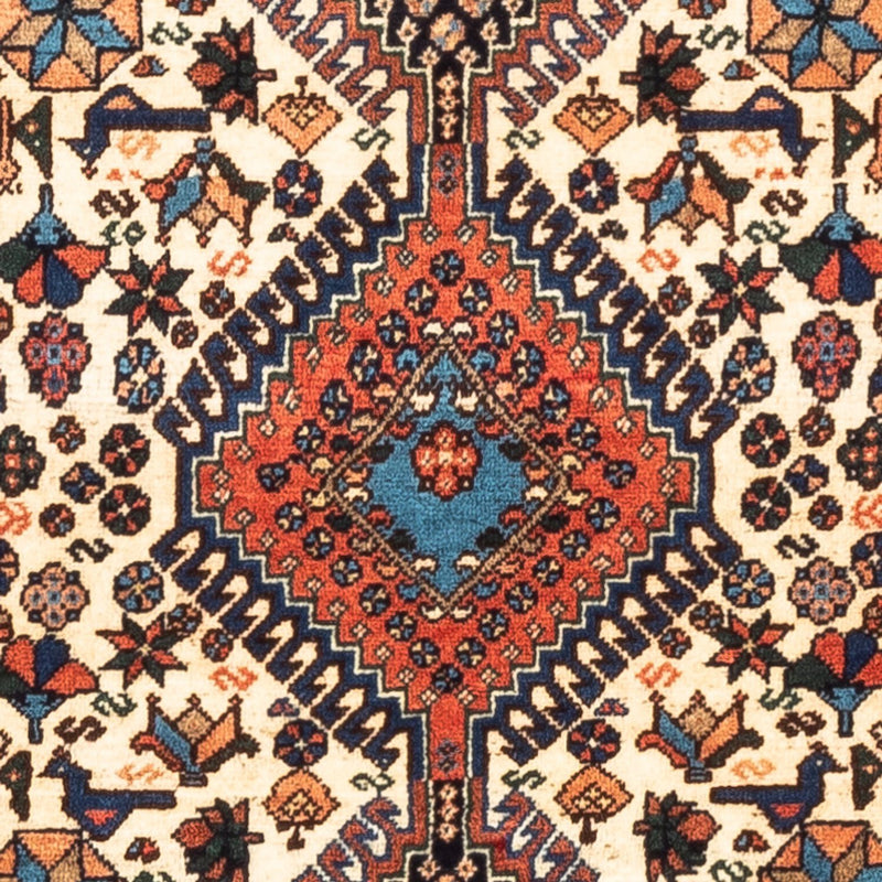 Tappeto Persero - Nomade - 123 x 86 cm - crema