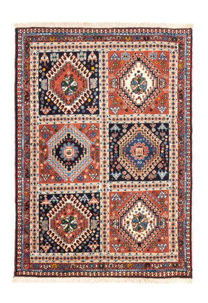Tappeto Persero - Nomade - 116 x 82 cm - multicolore
