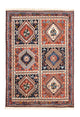 Tappeto Persero - Nomade - 116 x 82 cm - multicolore