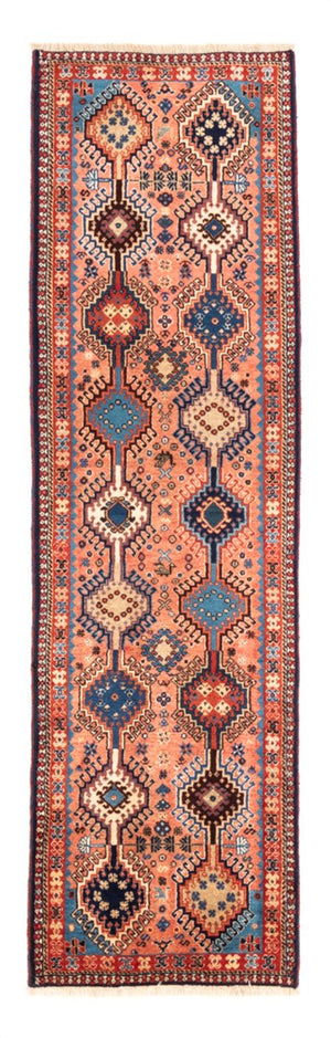 Tappeto corsia Tappeto Persero - Nomade - 185 x 55 cm - rosso