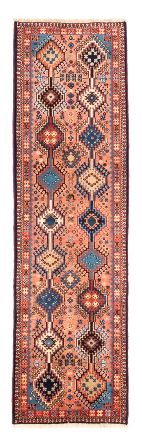 Tappeto corsia Tappeto Persero - Nomade - 185 x 55 cm - rosso