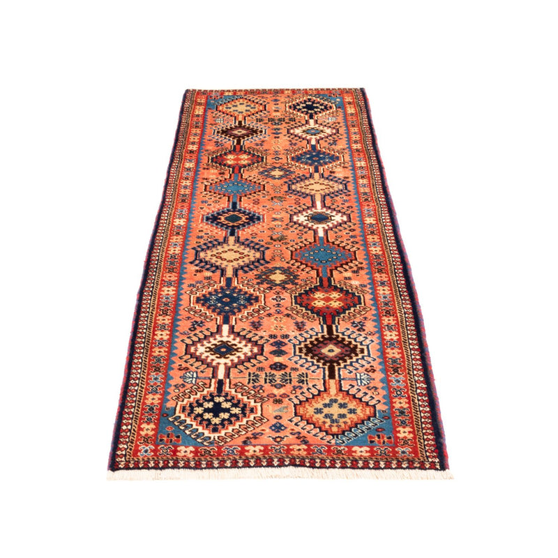 Tappeto corsia Tappeto Persero - Nomade - 185 x 55 cm - rosso