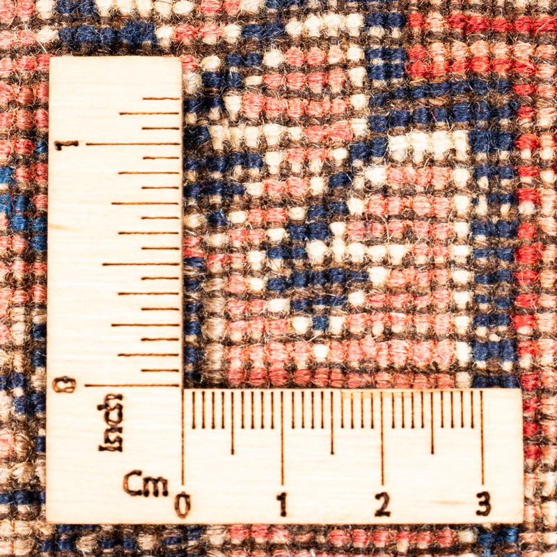 Tappeto corsia Tappeto Persero - Nomade - 185 x 55 cm - rosso