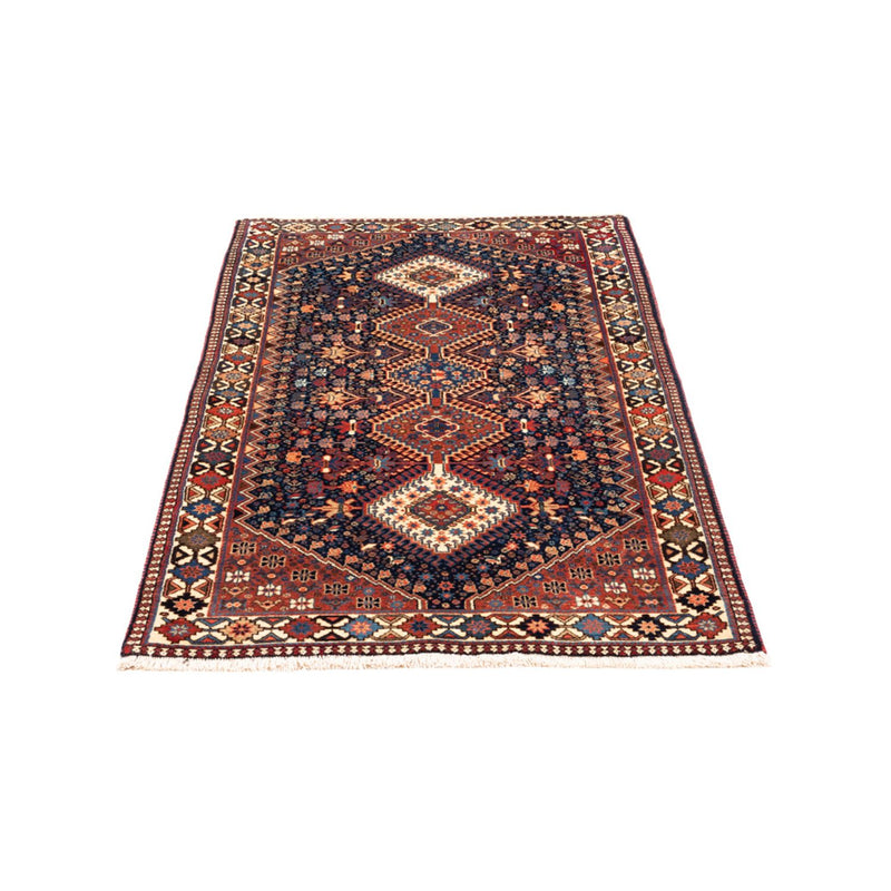 Tappeto corsia Tappeto Persero - Nomade - 188 x 82 cm - blu scuro