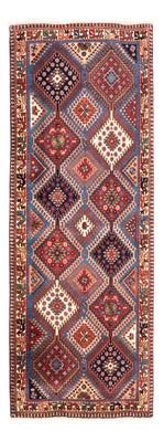 Tappeto corsia Tappeto Persero - Nomade - 204 x 80 cm - multicolore