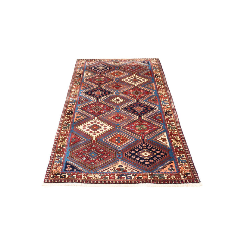 Tappeto corsia Tappeto Persero - Nomade - 204 x 80 cm - multicolore