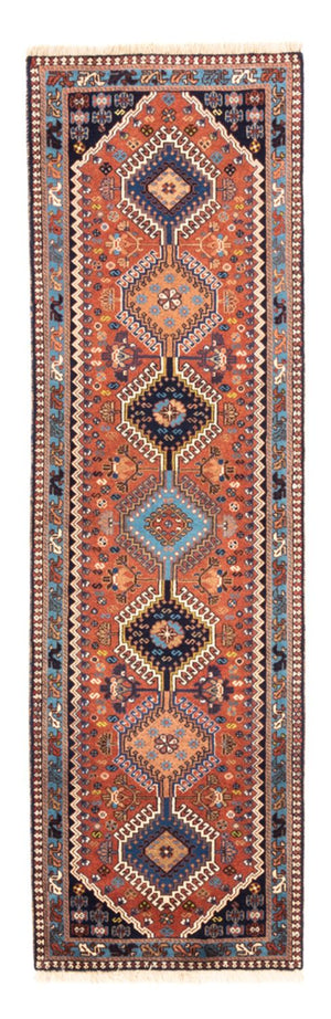 Tappeto corsia Tappeto Persero - Nomade - 200 x 62 cm - rosso
