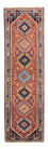 Tappeto corsia Tappeto Persero - Nomade - 200 x 62 cm - rosso