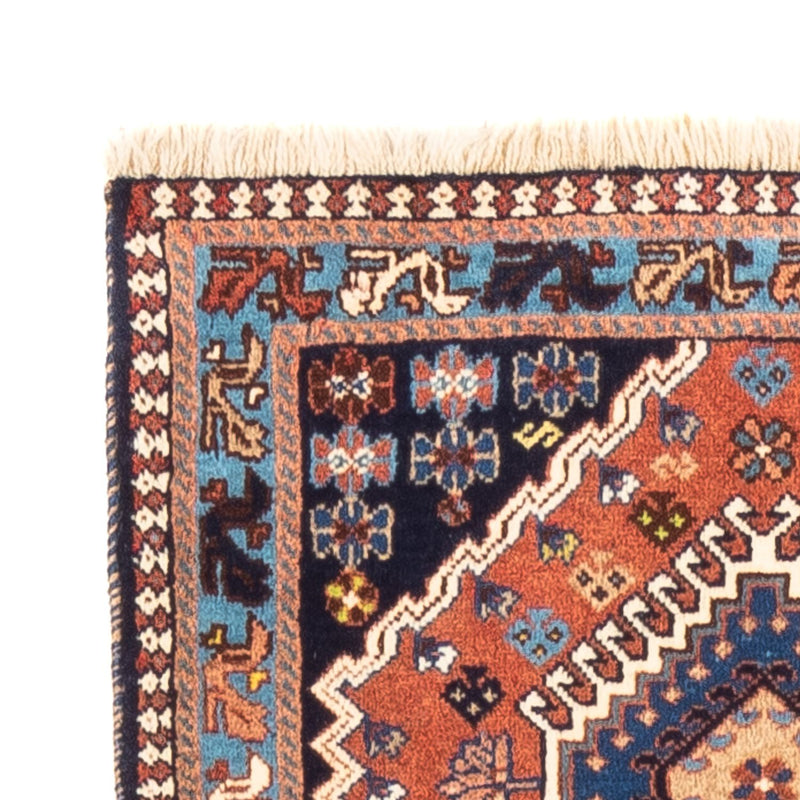 Tappeto corsia Tappeto Persero - Nomade - 200 x 62 cm - rosso