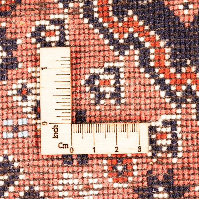 Tappeto corsia Tappeto Persero - Nomade - 207 x 80 cm - rosso