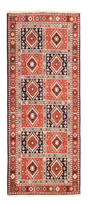 Tappeto corsia Tappeto Persero - Nomade - 205 x 83 cm - multicolore