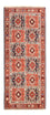 Tappeto corsia Tappeto Persero - Nomade - 205 x 83 cm - multicolore