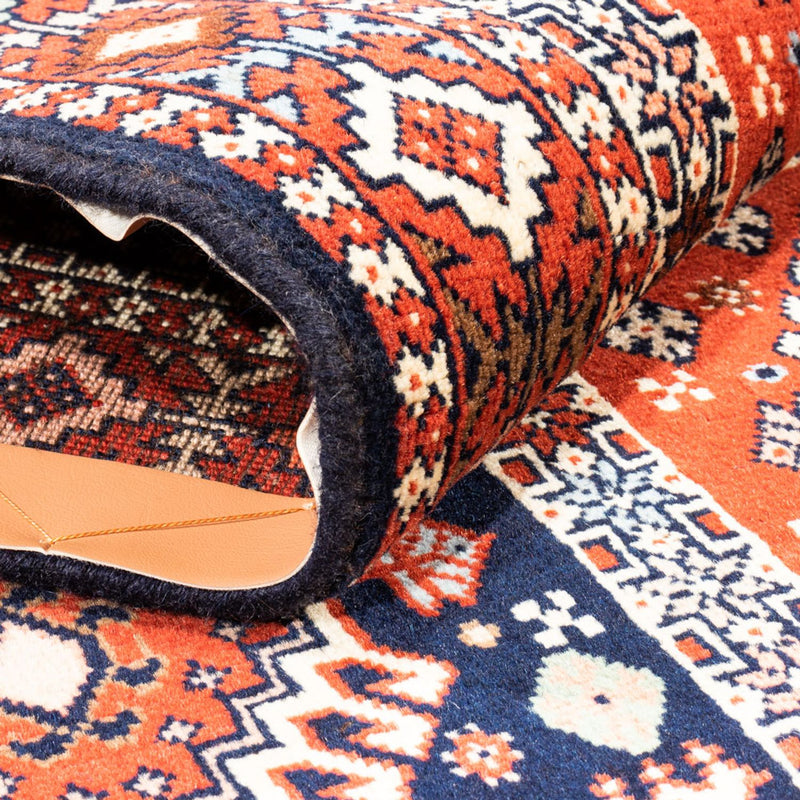 Tappeto corsia Tappeto Persero - Nomade - 205 x 83 cm - multicolore