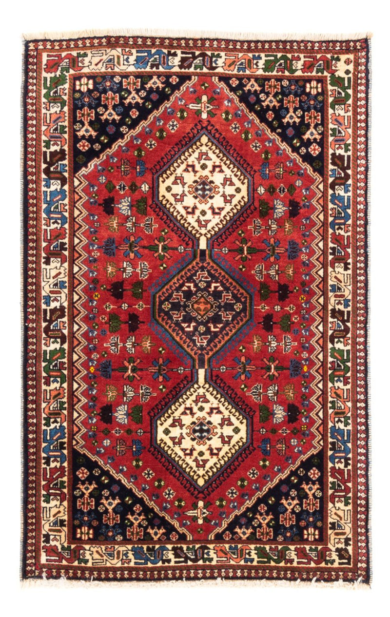 Tappeto Persero - Nomade - 127 x 80 cm - rosso