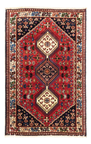 Tappeto Persero - Nomade - 127 x 80 cm - rosso