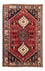 Tappeto Persero - Nomade - 127 x 80 cm - rosso