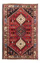 Yalameh Tappeto 127x80cm - Tappeto persiano