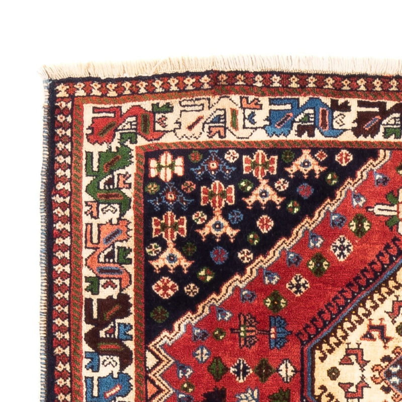 Tappeto Persero - Nomade - 127 x 80 cm - rosso