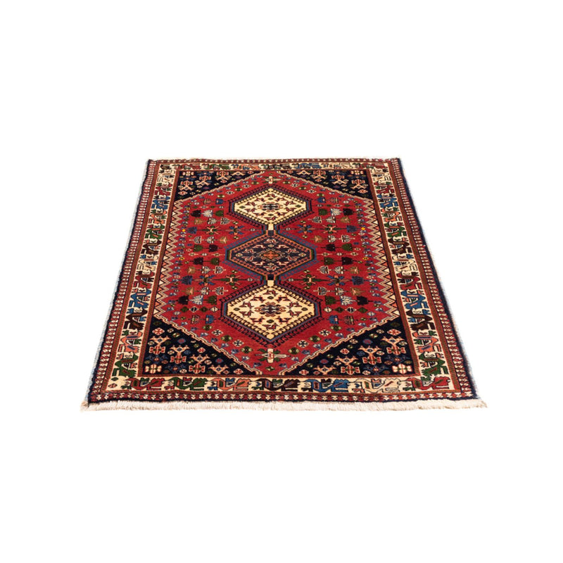 Tappeto Persero - Nomade - 127 x 80 cm - rosso