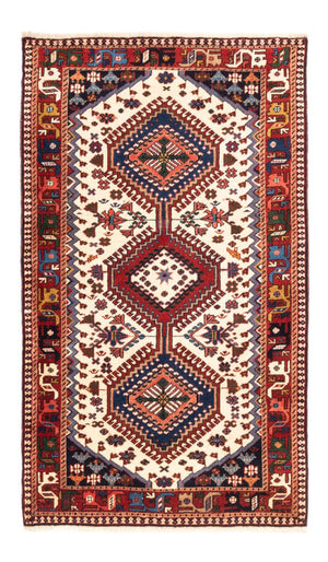 Tappeto Persero - Nomade - 135 x 80 cm - crema
