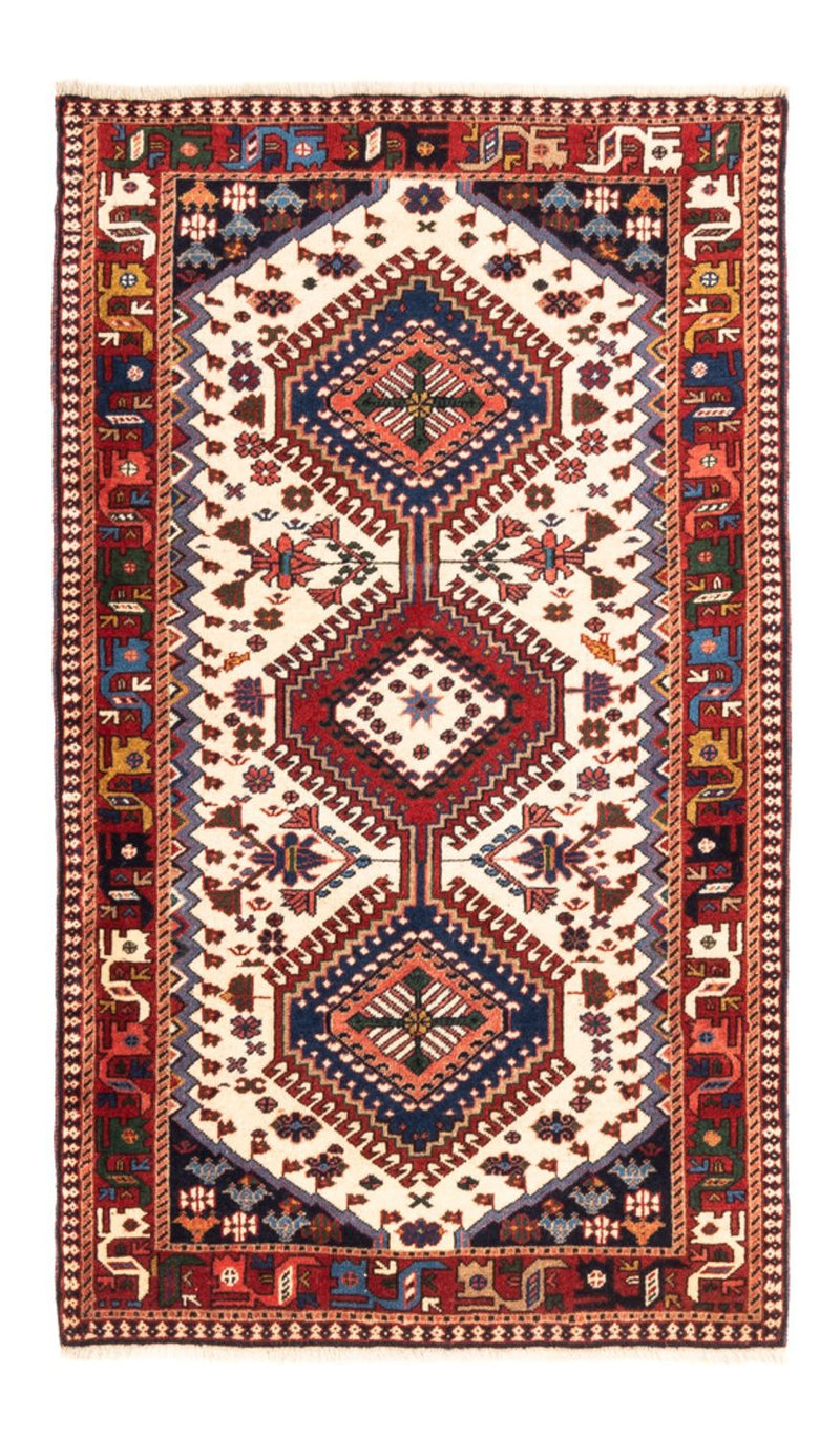 Tappeto Persero - Nomade - 135 x 80 cm - crema