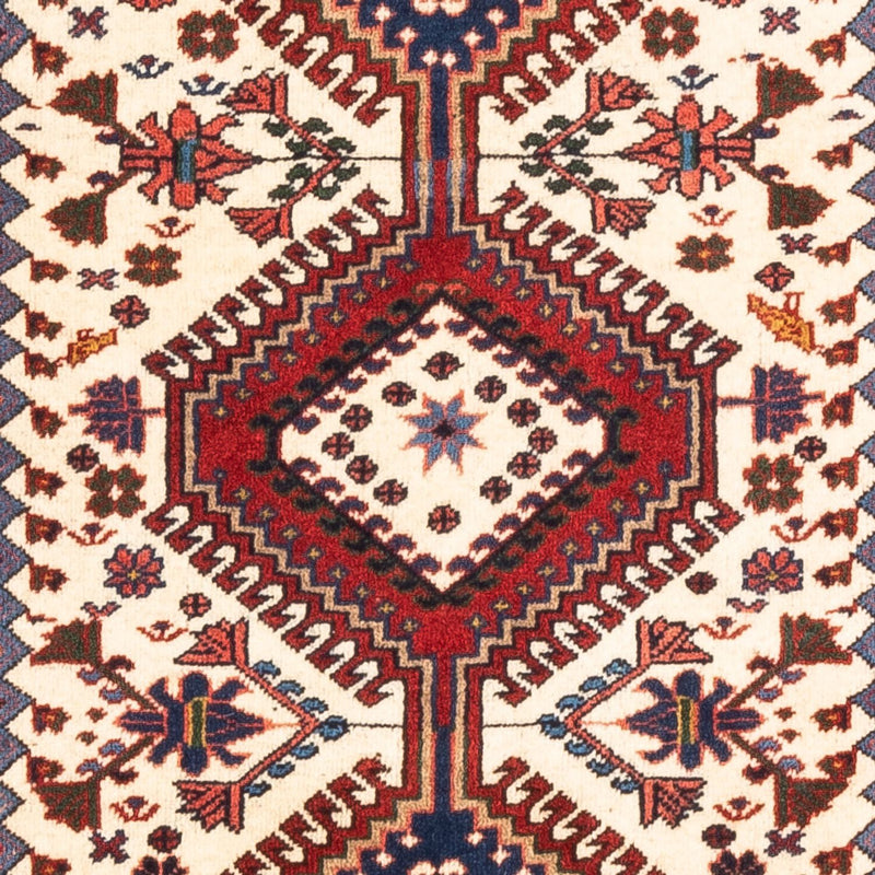 Tappeto Persero - Nomade - 135 x 80 cm - crema