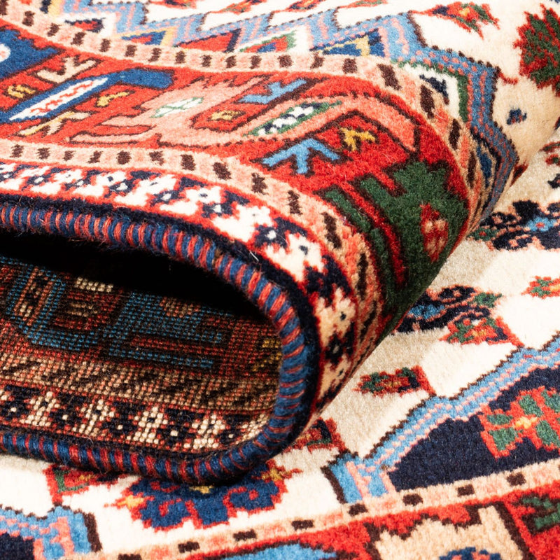 Tappeto Persero - Nomade - 135 x 80 cm - crema