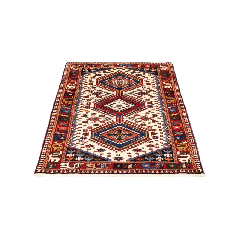 Tappeto Persero - Nomade - 135 x 80 cm - crema