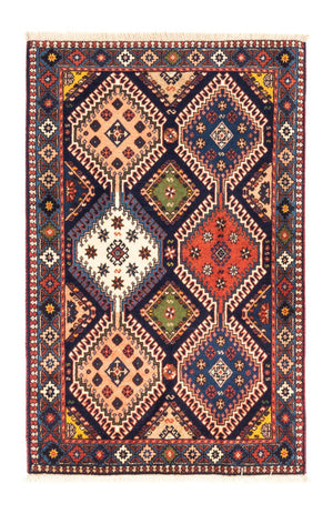 Tappeto Persero - Nomade - 125 x 83 cm - multicolore