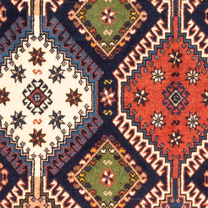 Tappeto Persero - Nomade - 125 x 83 cm - multicolore