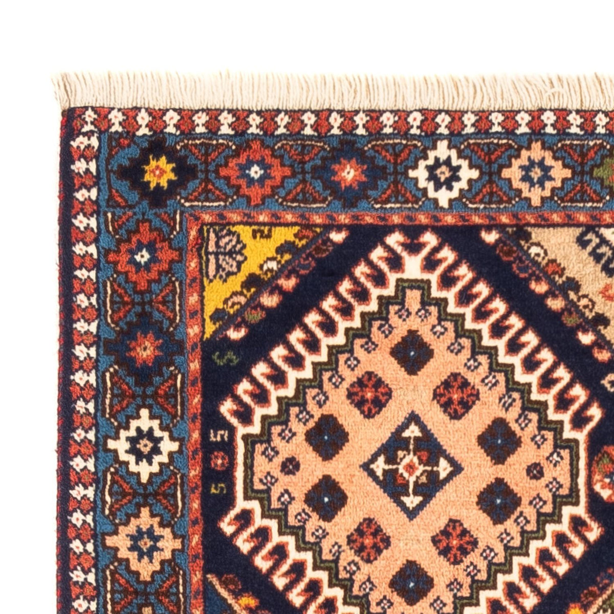 Yalameh Tappeto 83x125cm - Tappeto persiano