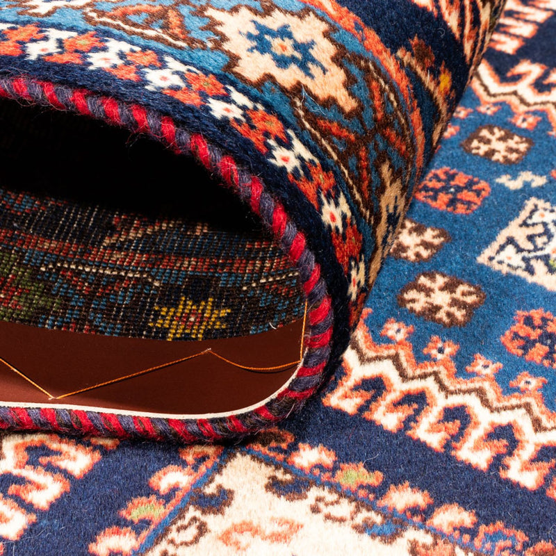 Tappeto Persero - Nomade - 125 x 83 cm - multicolore