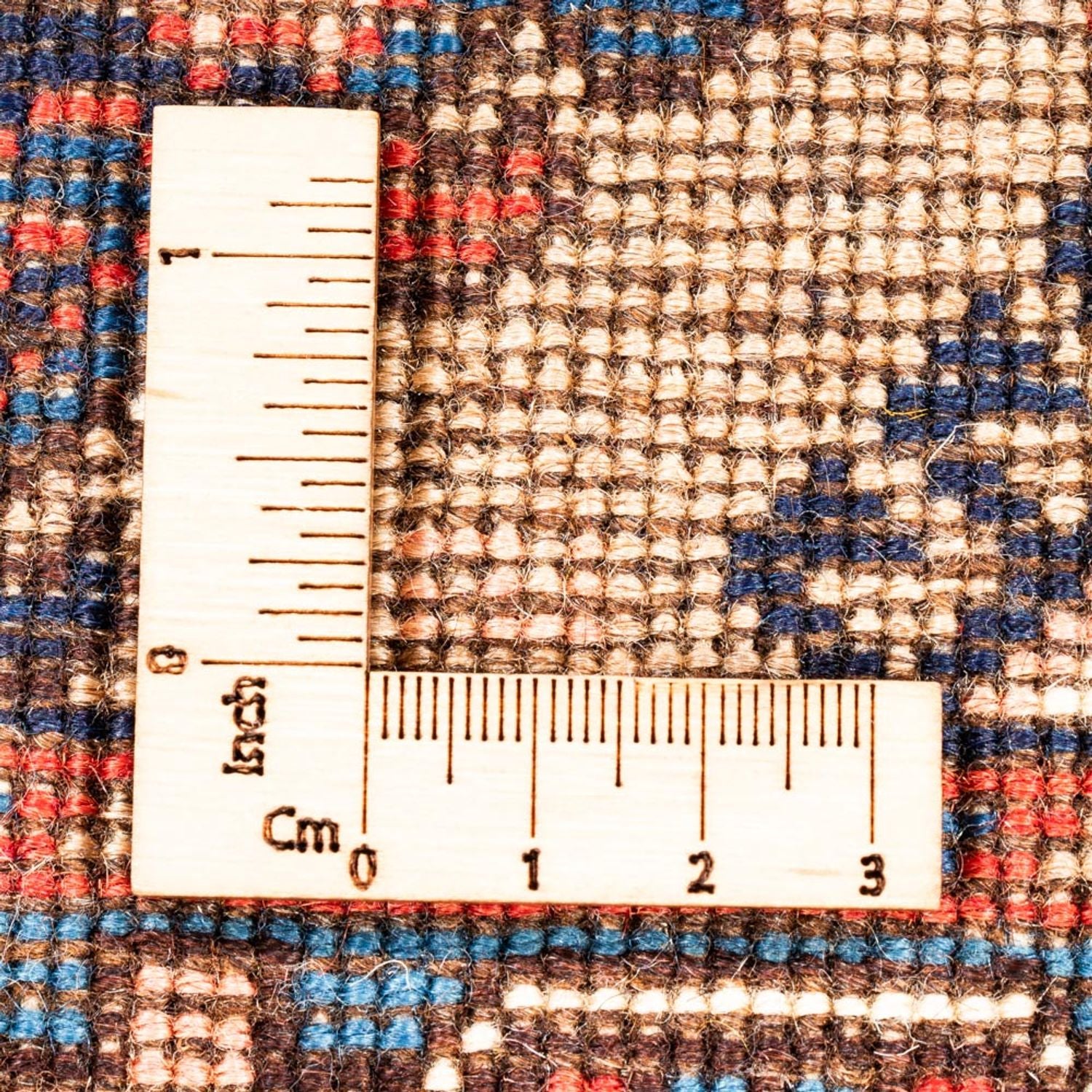 Tappeto Persero - Nomade - 125 x 83 cm - multicolore