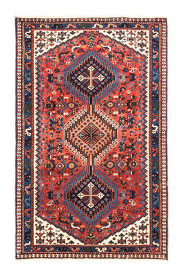 Tappeto Persero - Nomade - 124 x 80 cm - rosso