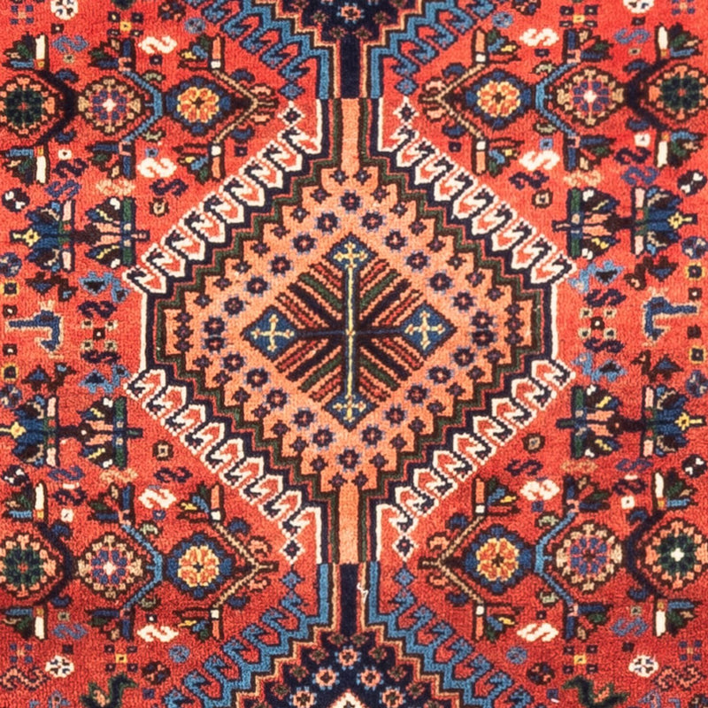 Tappeto Persero - Nomade - 124 x 80 cm - rosso