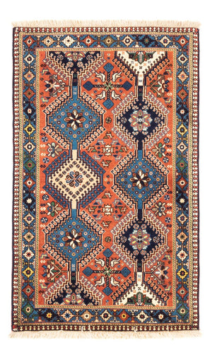 Tappeto Persero - Nomade - 127 x 80 cm - rosso