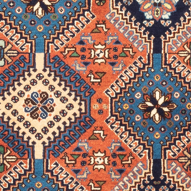 Tappeto Persero - Nomade - 127 x 80 cm - rosso