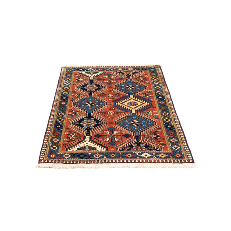 Tappeto Persero - Nomade - 127 x 80 cm - rosso