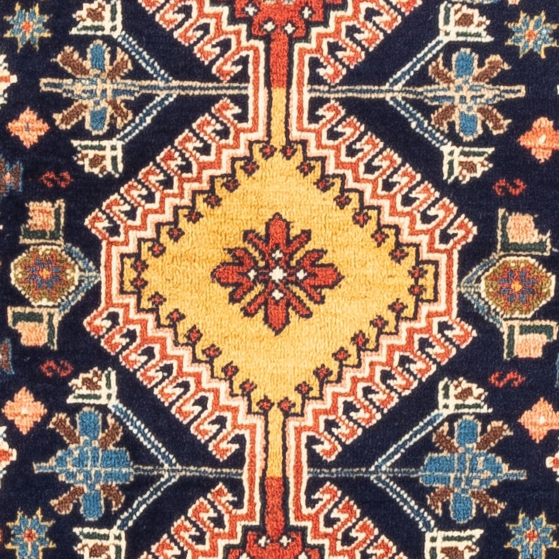 Tappeto Persero - Nomade - 120 x 84 cm - blu scuro