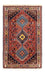 Tappeto Persero - Nomade - 130 x 80 cm - rosso