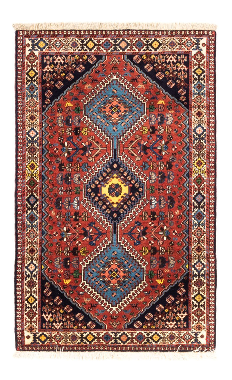 Tappeto Persero - Nomade - 130 x 80 cm - rosso